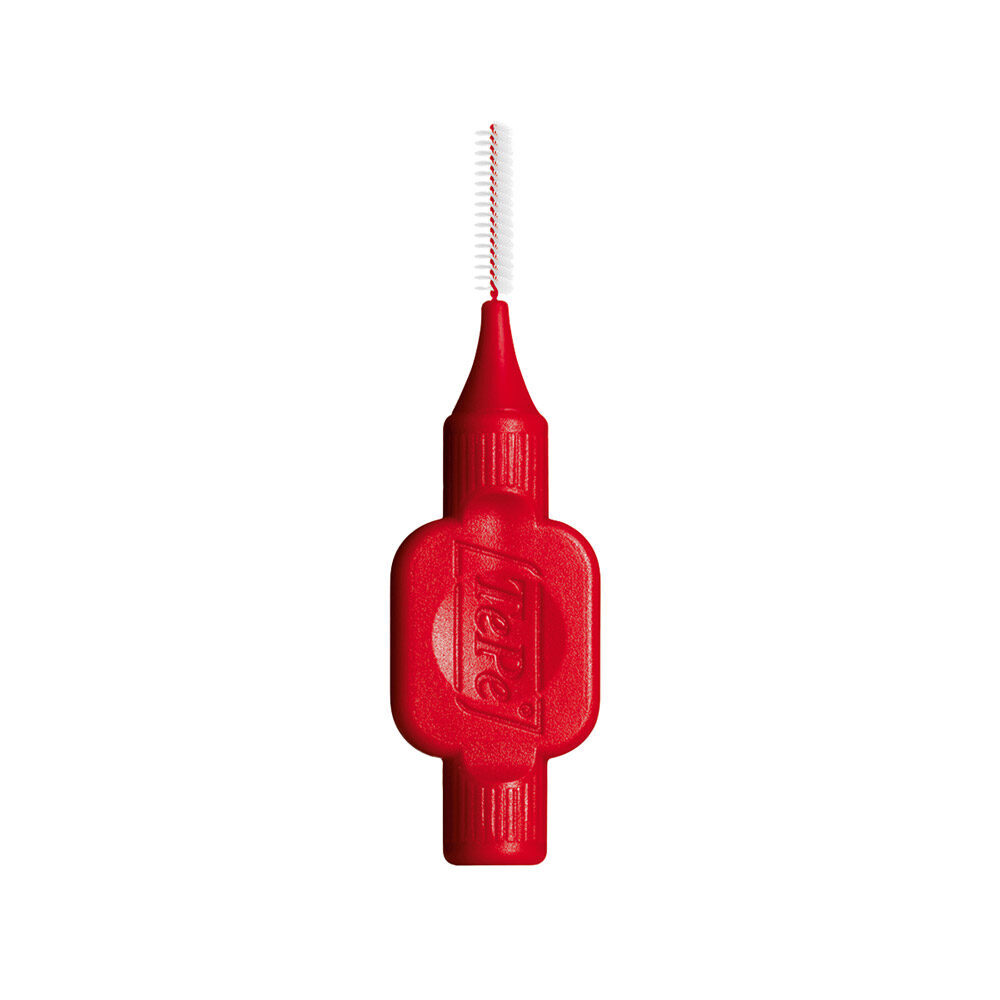 Interd.Bürsten 0,5mm rot  8St | 429761