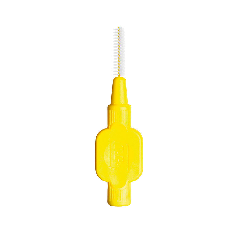 Interd.Bürsten 0,7mm gelb 8St | 429759