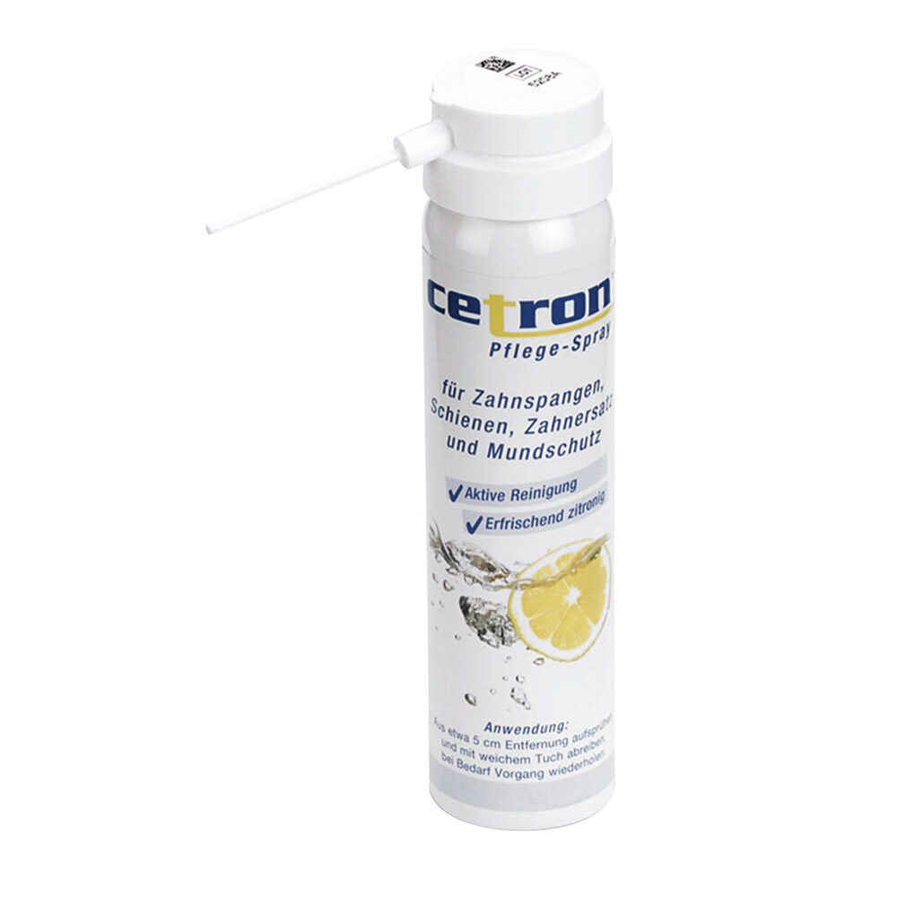 Cetron Pflegespray lemon 75ml | 429745