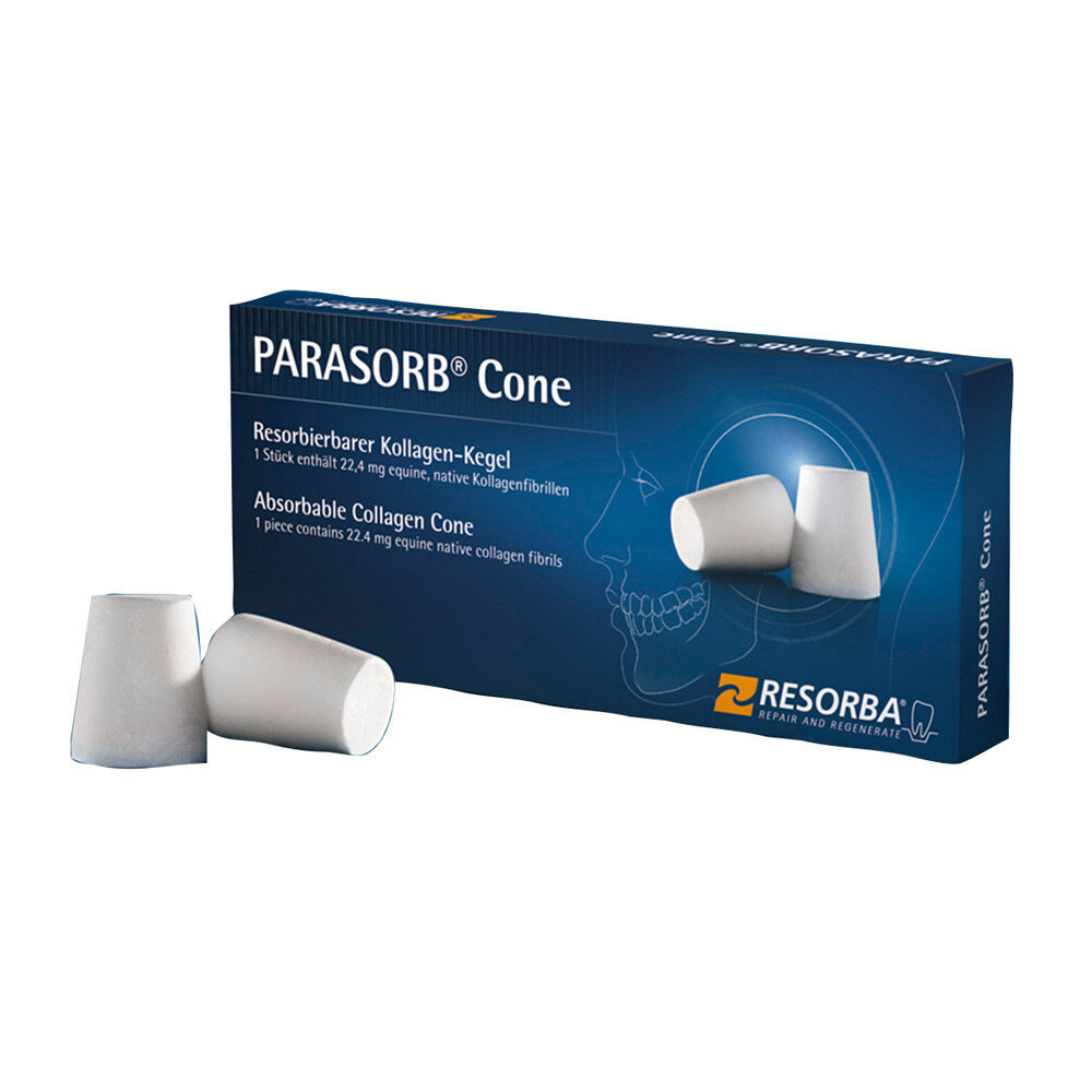 Parasorb Dentalkegel 10St | 429709