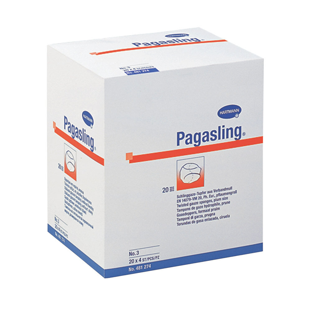 Pagasling Gr.3 ster.Pflaume  4St | 429599