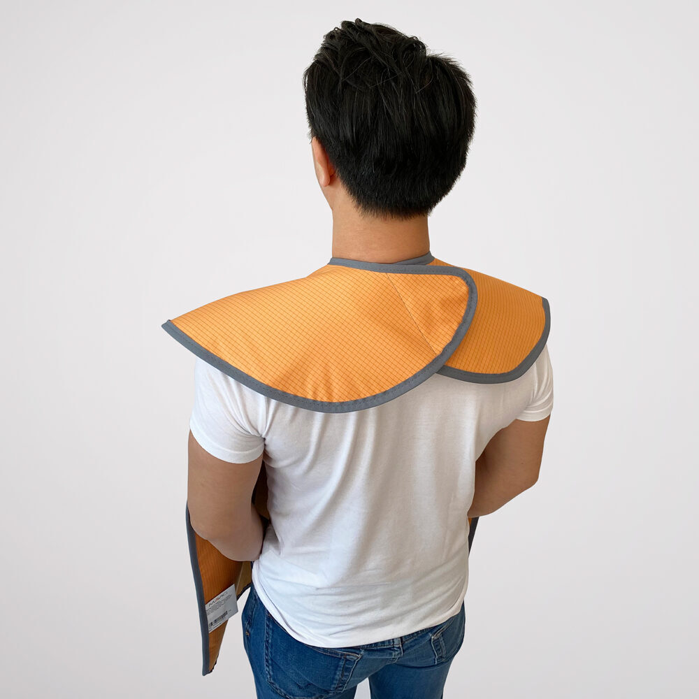 Mavig Röntgenschürze RD642-E sitzender Patient | 407687