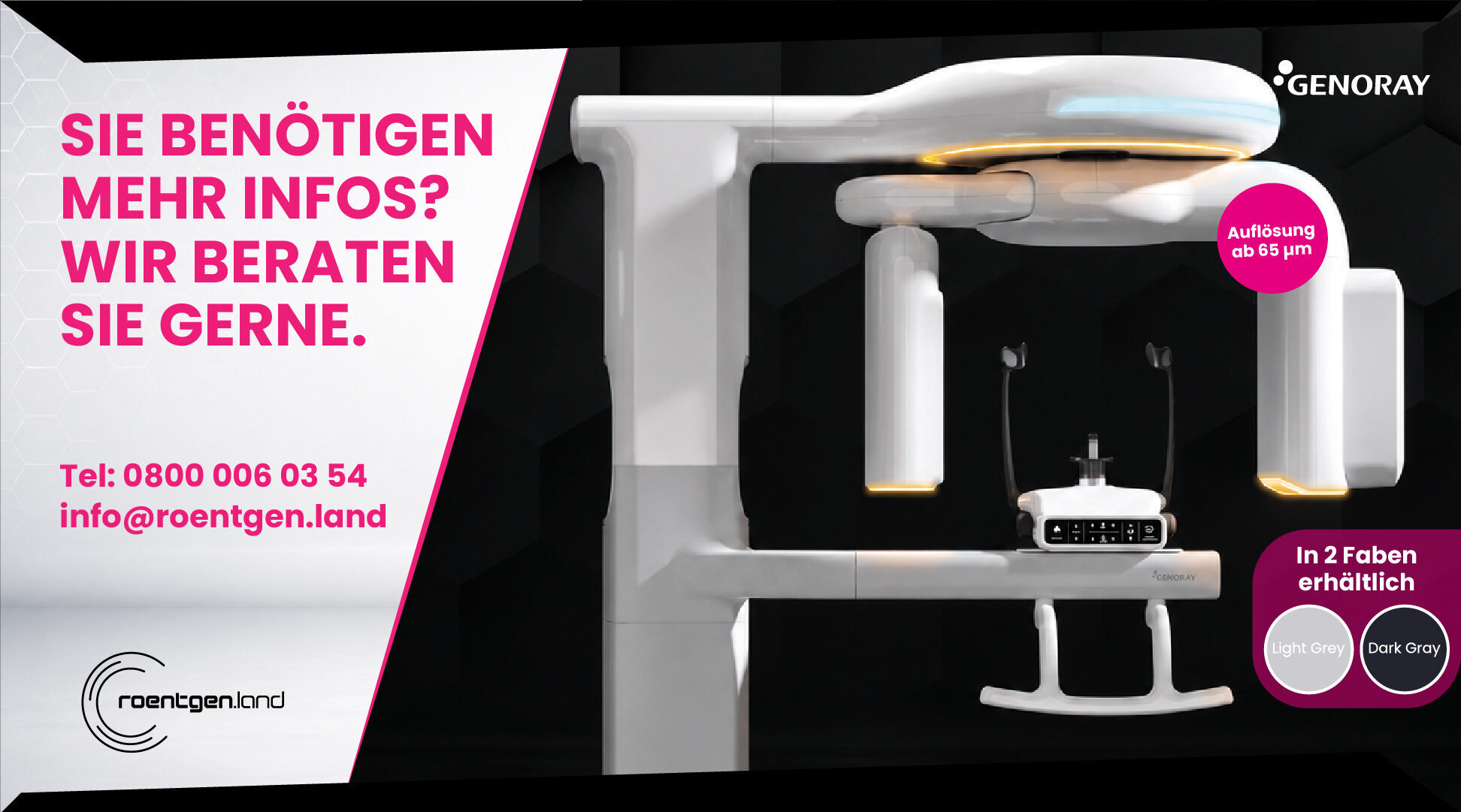 GENORAY GT300 – Referenzkunde werden! Limitiert auf 25 Geräte | NEU! NEU! NEU! NEU! | 389253