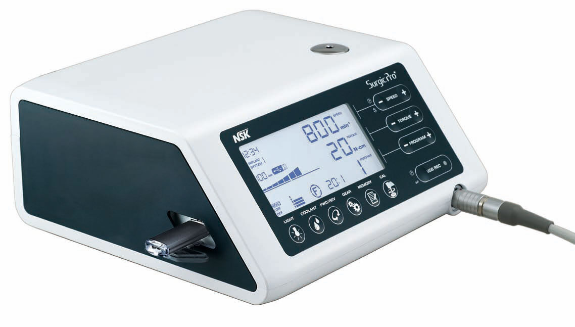 NSK Surgic Pro+ LED Chirurgiegerät mit Dokumentation | 409283