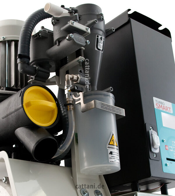 Cattani Turbosmart A Saugmaschine mit Amalgamabscheider | 409091