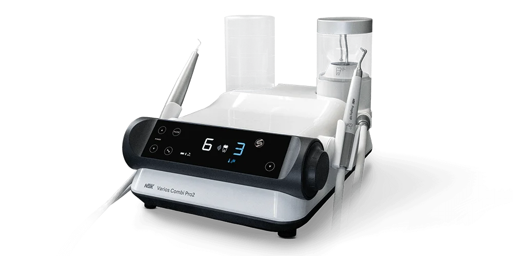 NSK Varios Combi Pro 2 Basis Set Prophylaxegerät | 406890