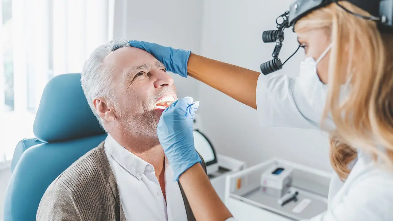 OraFusion Mundhöhlenkrebs KI-Früherkennung Auswertungsgerät | 430359