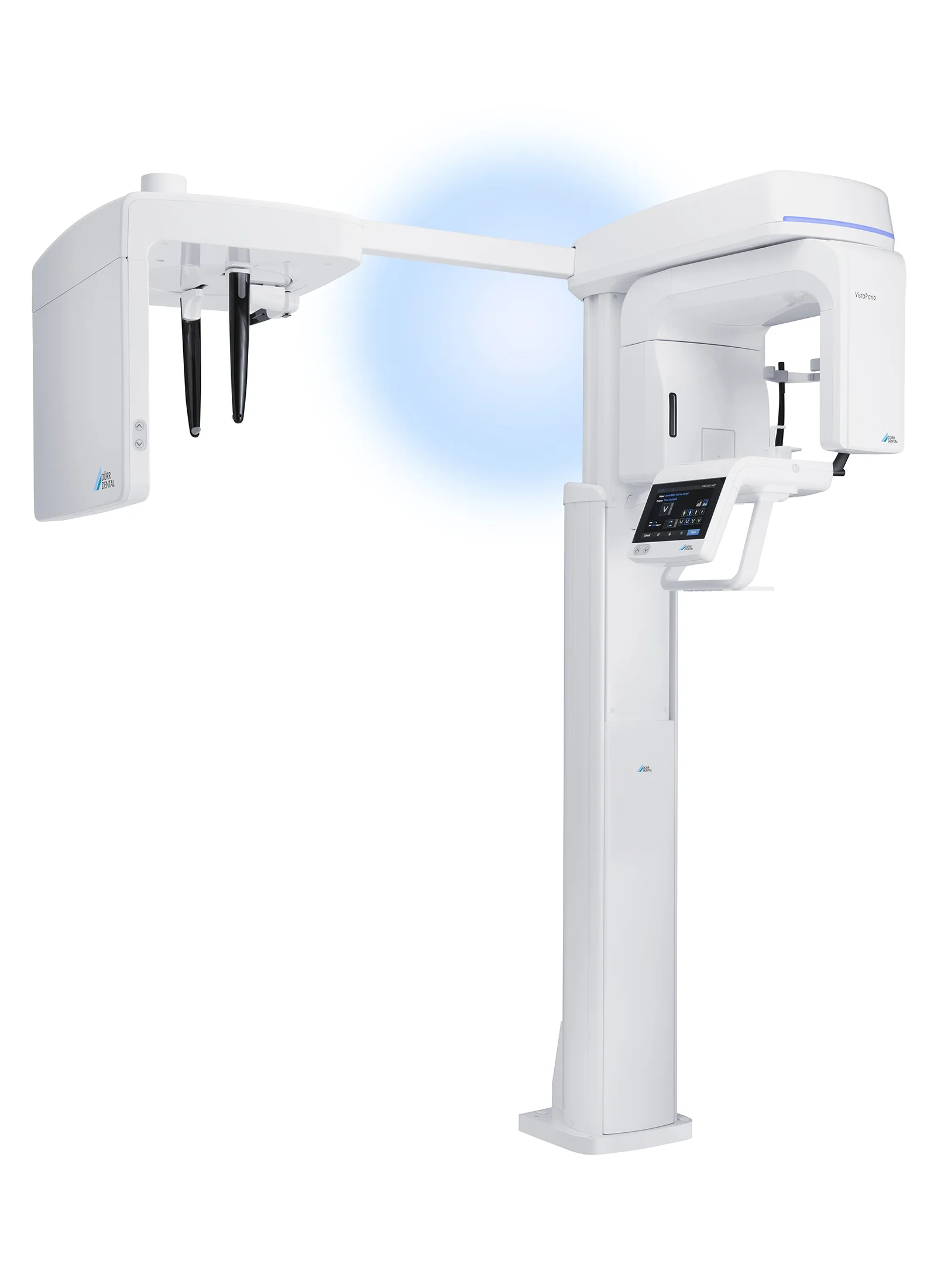 Dürr Vistapano S Ceph 2.0 digitales 2D-OPG-Gerät mit 2 Sensoren | 407129