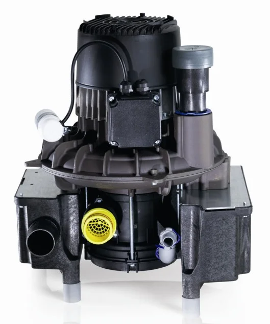 Dürr VS 600 Zentral Nass-Absaugung | 409568