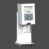 Wassermann Wamix Touch Vakuum-Anrührgerät | 407755