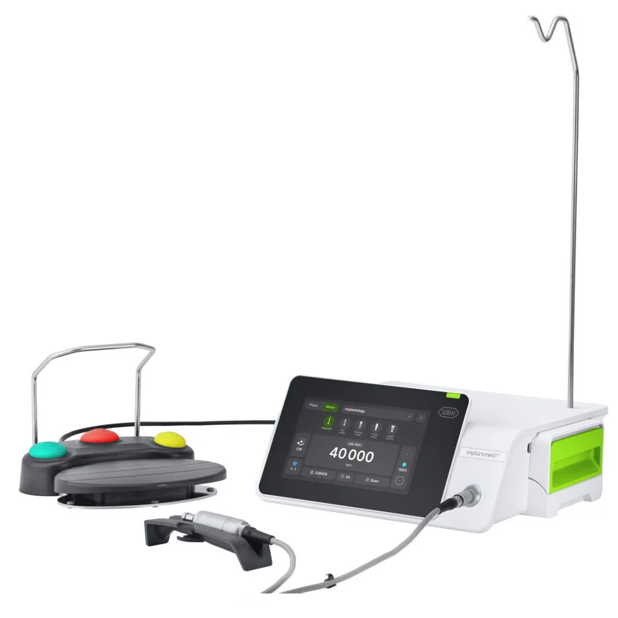 W&H Implantmed Plus II SI-2100 Set (kabelgebunden) Chirurgiegerät | 406710
