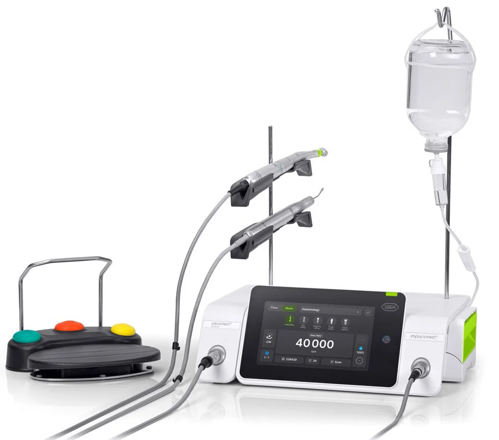 W&H Implantmed Plus II SI-2102 Set (Scan-Edition) Chirurgiegerät | 406722