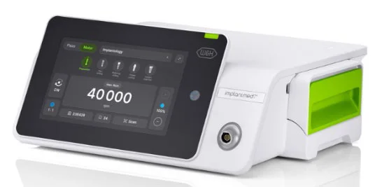 W&H Implantmed Plus II SI-2102 Set (Scan-Edition) Chirurgiegerät | 406719