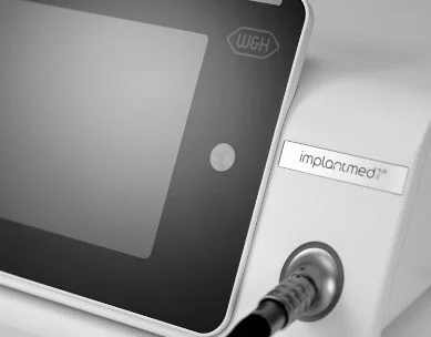 W&H Implantmed Plus II SI-2102 Set (Scan-Edition) Chirurgiegerät | 406721