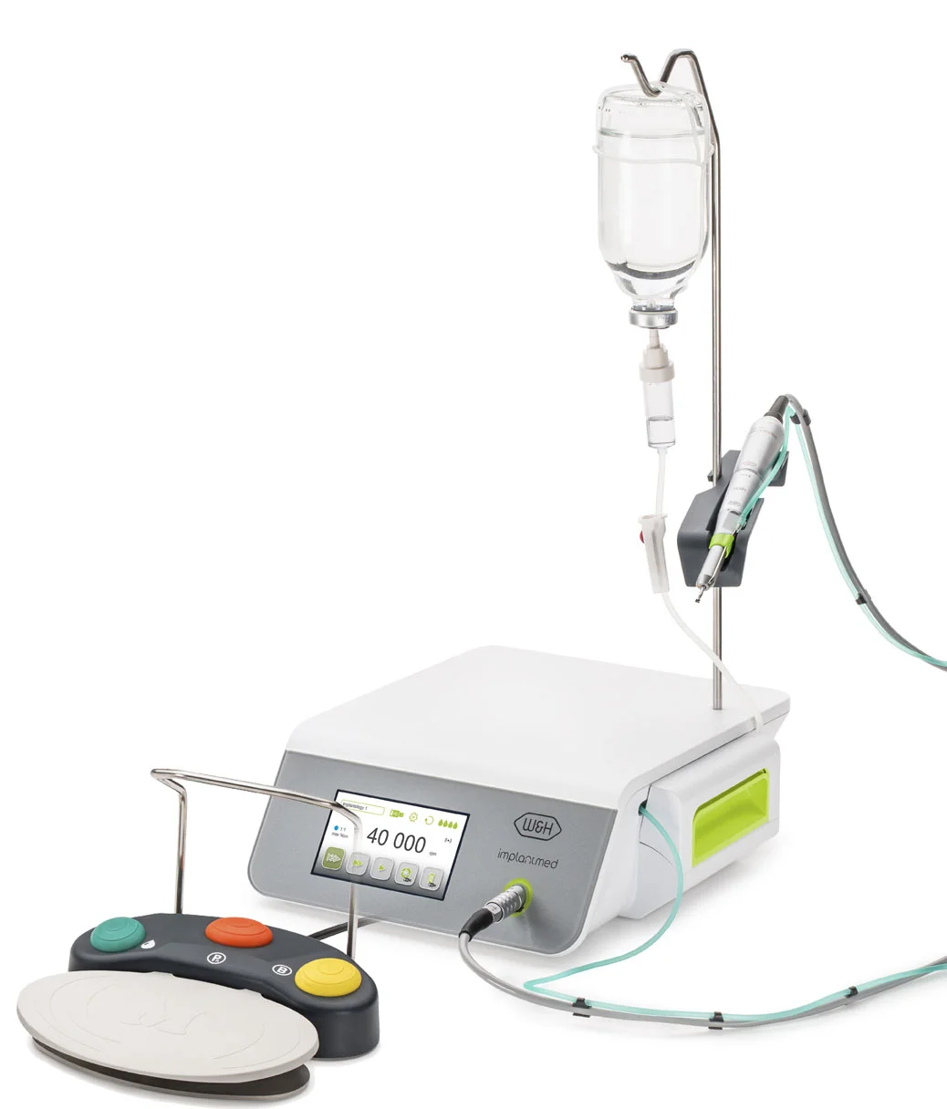 W&H Implantmed Plus SI-1023 Chirurgiegerät | 408205