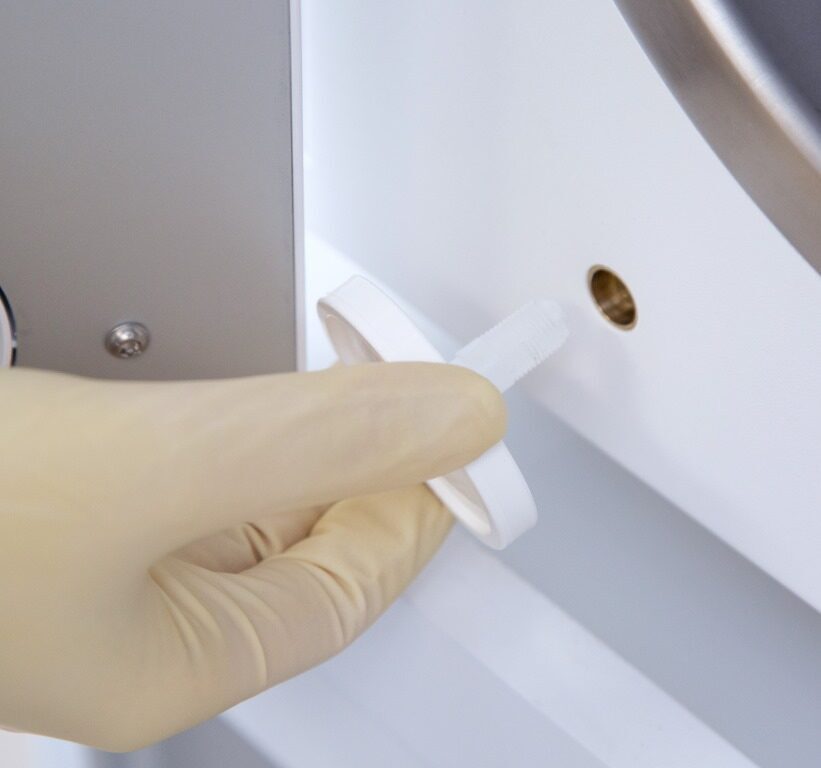 Melag Vacuclave 123 Pro Line | 407338